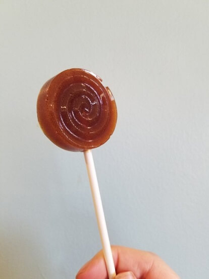 Lollipop candy recipe